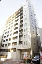 渋谷区円山町の外観