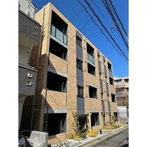 世田谷区新町2丁目の外観