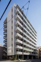 中央区八丁堀4丁目の外観