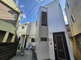 世田谷区上馬1丁目の外観