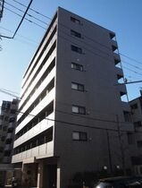 世田谷区下馬6丁目の外観