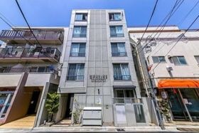 世田谷区若林4丁目の外観