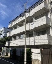 世田谷区駒沢2丁目の外観