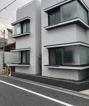 世田谷区下馬4丁目の外観