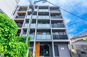 目黒区上目黒3丁目の外観