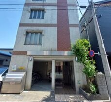 世田谷区下馬1丁目の外観