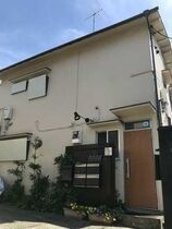 世田谷区代沢4丁目の外観