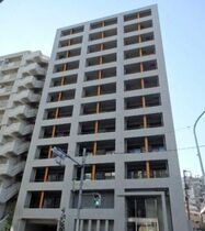 目黒区大橋1丁目の外観