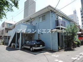 世田谷区駒沢2丁目の外観