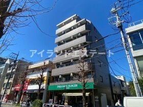 プチプルハイム駒沢の外観