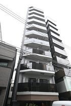 目黒区東山2丁目の外観