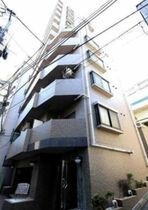 世田谷区上馬1丁目の外観