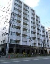 世田谷区太子堂1丁目の外観