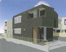 世田谷区駒沢５丁目の外観