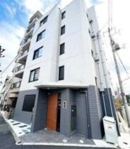 世田谷区瀬田２丁目の外観