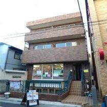 世田谷区駒沢5丁目の外観