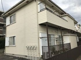 世田谷区中町4丁目の外観