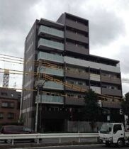 世田谷区上野毛4丁目の外観