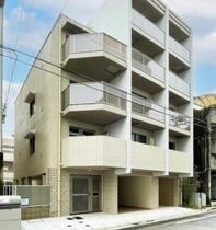 世田谷区桜新町2丁目の外観