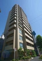 新宿区早稲田鶴巻町の外観