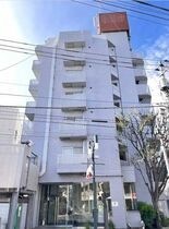 世田谷区用賀4丁目の外観