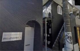 世田谷区駒沢4丁目の外観