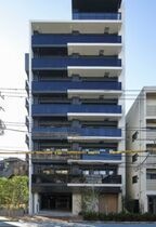 世田谷区上馬5丁目の外観
