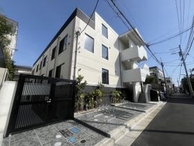 世田谷区下馬5丁目の外観