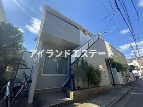 シャーロットタウンの外観