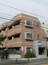 世田谷区代沢3丁目の外観