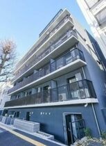 世田谷区用賀2丁目の外観