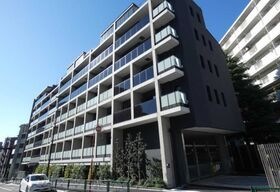 目黒区駒場1丁目の外観