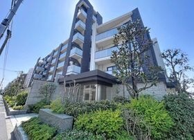 世田谷区中町5丁目の外観