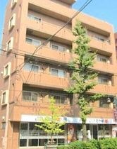 世田谷区世田谷4丁目の外観