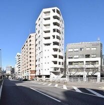 目黒区青葉台3丁目の外観