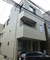 世田谷区太子堂4丁目の外観