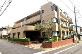 目黒区東が丘1丁目の外観