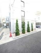 世田谷区池尻4丁目の外観