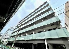 世田谷区用賀2丁目の外観