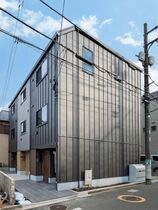 世田谷区用賀4丁目の外観