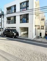 世田谷区下馬2丁目の外観