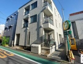 世田谷区太子堂5丁目の外観