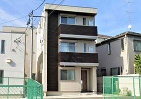 世田谷区梅丘3丁目の外観