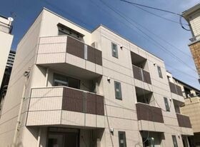 目黒区東山3丁目の外観
