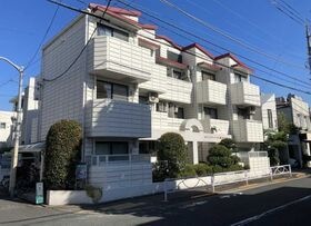 目黒区柿の木坂2丁目の外観