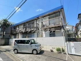 奥沢スカイハイツの外観