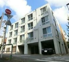 世田谷区用賀２丁目の外観