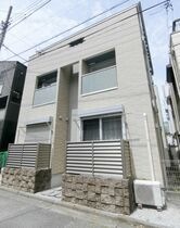 世田谷区駒沢5丁目の外観