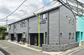 世田谷区野沢4丁目の外観