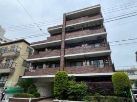 ボヌール等々力の外観